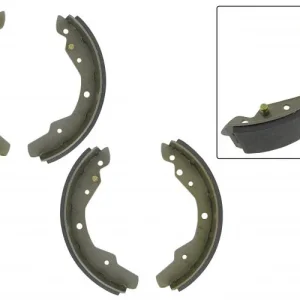 ?elisti brzd/zadní - Typ 2 (1971 ? 72) Originální