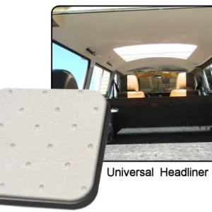 ?alounění stropu OE/st?e?ní okno/bíly vinyl - Typ 2 (1974 ? 79) Zna?kovy