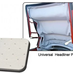 ?alounění stropu/bíly vinyl - T.1 Cabrio (1970 ? 71) Super Cena