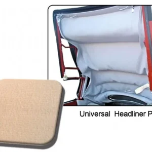 ?alounění stropu/bé?ové plátno - T.1 Cabrio (1958 ? 63) Cenovy Hit