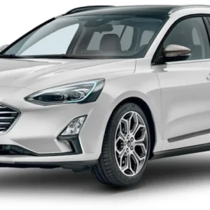 Zlevněny Ochranné bo?ní li?ty na dve?e, Ford Focus IV, 2018- , Hatchback, Combi