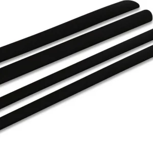 ?asově Omezené Ochranné bo?ní li?ty na dve?e, Kia Picanto II, 2011-2017, 5-dve?.