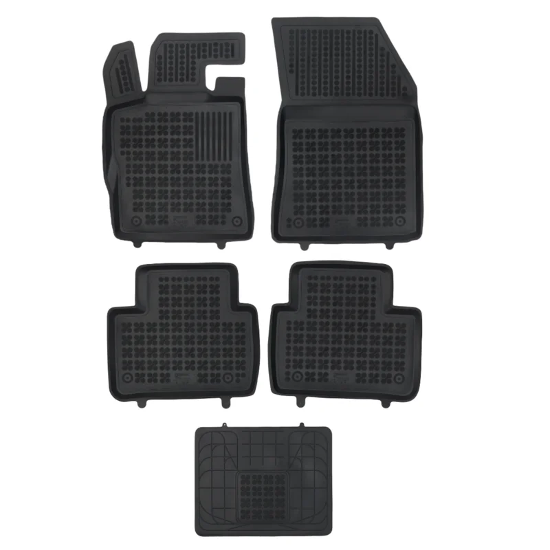 ?asově Omezené Gumové autokoberce, Peugeot 308 III, 2021- , Combi, Plug-in Hybrid