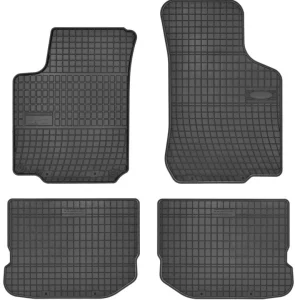 Zlevněny Gumové koberce do auta, Seat Leon, 1999-2006