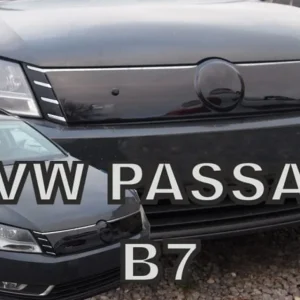 Zlevněny Zimní clona - kryt chladi?e, VW Passat B7, 2010-2014, horní