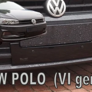 Zimní clona - kryt chladi?e, VW Polo VI, 2017 -, dolní Originální