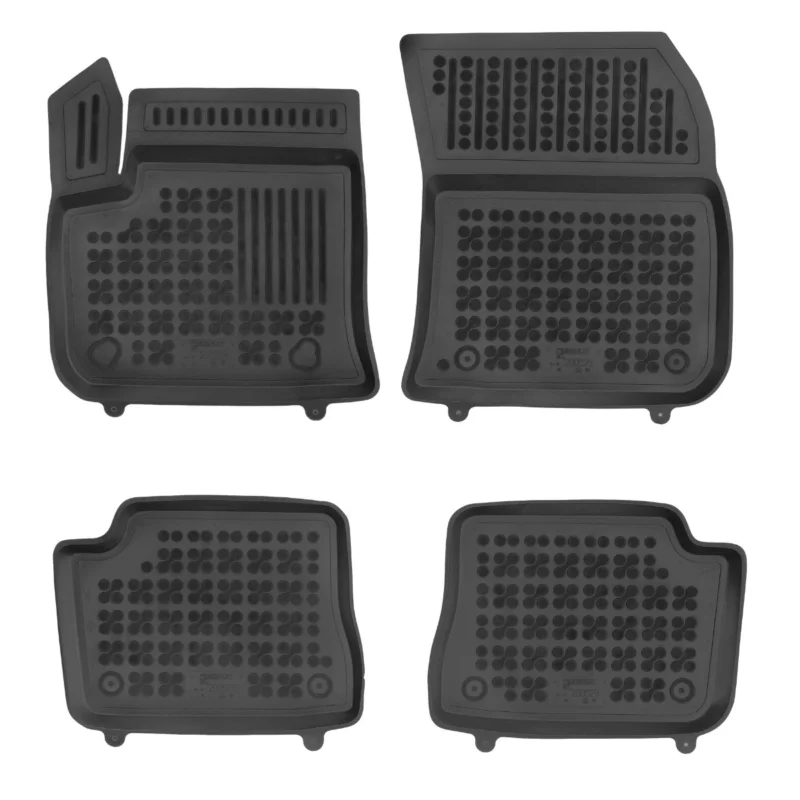 ?asově Omezené Gumové autokoberce, Jeep Avenger, 2023- , elektrická verze