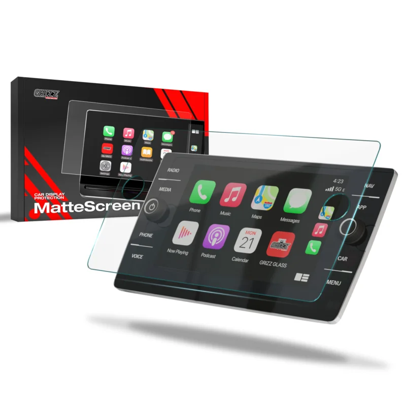 Zlevněny Ochrana displeje MatteScreen, VW Passat B8, 2017-2023, Discover Media