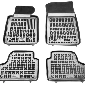 ?asově Omezené Gumové autokoberce, BMW 3, E93, 2007-2013, Cabrio