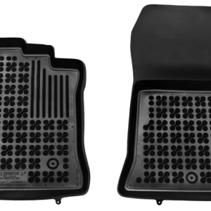 ?asově Omezené Gumové autokoberce, Dacia Dokker, 2012-2021, Van, P?ední