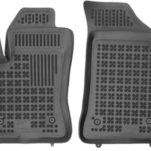 Zna?kovy Gumové autokoberce, Fiat Doblo II, 2010-2022, 3 místné, p?ední