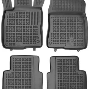 ?asově Omezené Gumové autokoberce, Honda Civic X, 2017-2021, Sedan