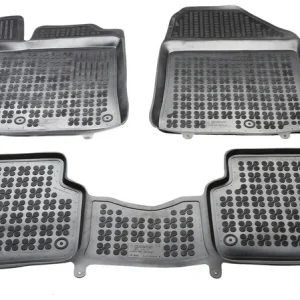 ?asově Omezené Gumové autokoberce, Hyundai Ioniq, 2016-2022