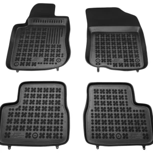 Zna?kovy Gumové autokoberce, Peugeot 208, 2012-2019, 5 dve?.