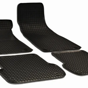 ?asově Omezené Gumové pry?ové autokoberce, Audi A4, 2000->