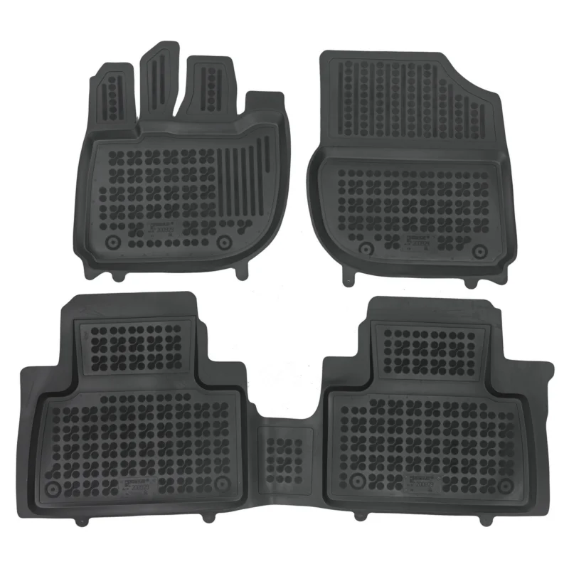 ?asově Omezené Gumové autokoberce, Honda e:Ny1, 2024- ,