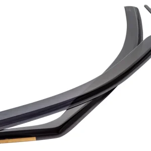 ?asově Omezené Větrné clony - ofuky oken (deflektory, plexi), Honda Civic XI, 2021- , 4/5 dvé?., p?ední