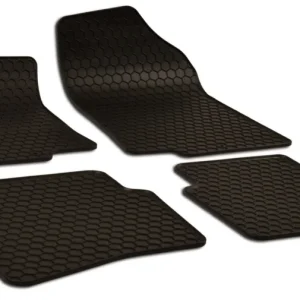 ?asově Omezené Gumové koberce-pry?ové autokoberce, Kia RIO, 2011->