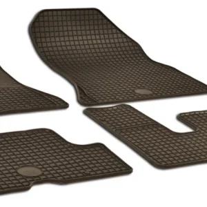 Zlevněny Gumové koberce-pry?ové autokoberce, Peugeot 5008 2010->