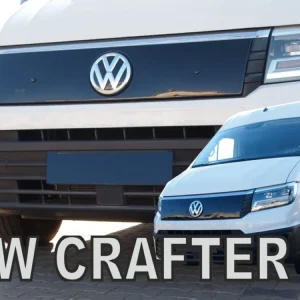 Zimní clona - kryt chladi?e, VW Crafter II, 2016 - Levny