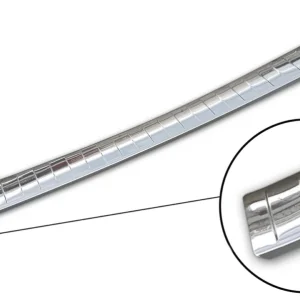 Zna?kovy Li?ta na nárazník - Kryt hrany kufru, Seat Leon IV, 2020- , Combi, ST