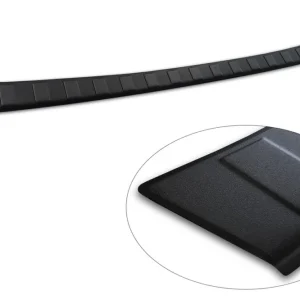 ?asově Omezené Ochranná li?ta zadního nárazníku Toyota Rav4 V, 2018- , Mat Black