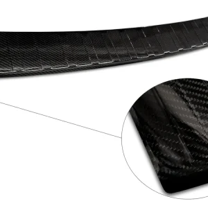 ?asově Omezené Ochranná li?ta zadního nárazníku Peugeot Traveller, 2016- , Carbon