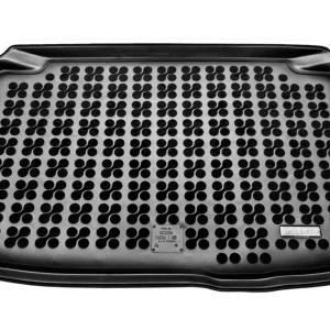 ?asově Omezené Gumová vana do kufru ?koda Fabia I, 1999–2007, Hatchback