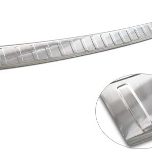 Zna?kovy Li?ta na nárazník - Kryt hrany kufru, BMW 3, E91, 2008-2012, Touring