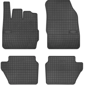 Zlevněny Gumové koberce do auta, Ford Fiesta VI, 2008-2017